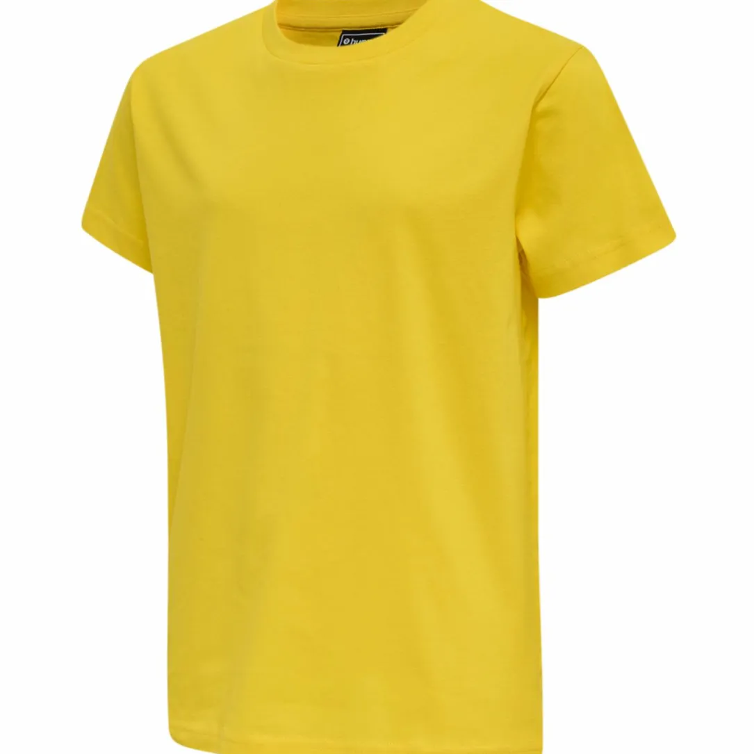 hmlRED BASIC T-SHIRT S/S KIDS