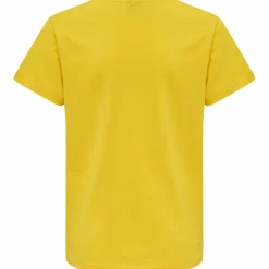 hmlRED BASIC T-SHIRT S/S KIDS