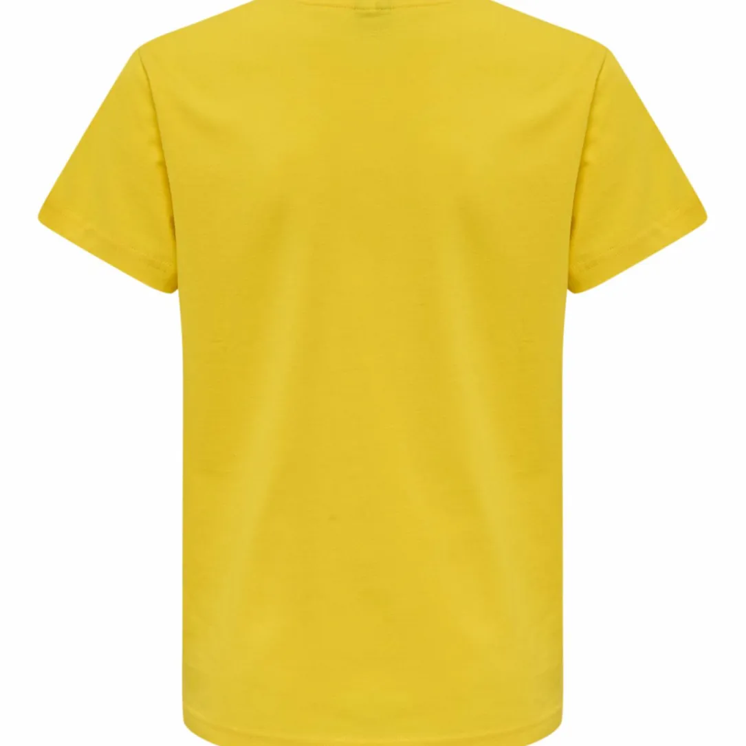 hmlRED BASIC T-SHIRT S/S KIDS
