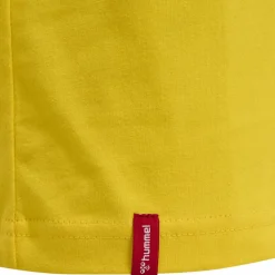 hmlRED BASIC T-SHIRT S/S KIDS