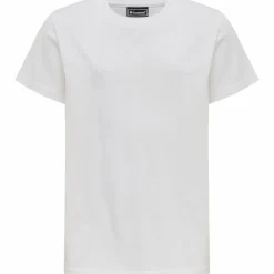 hmlRED BASIC T-SHIRT S/S KIDS