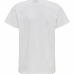 hmlRED BASIC T-SHIRT S/S KIDS