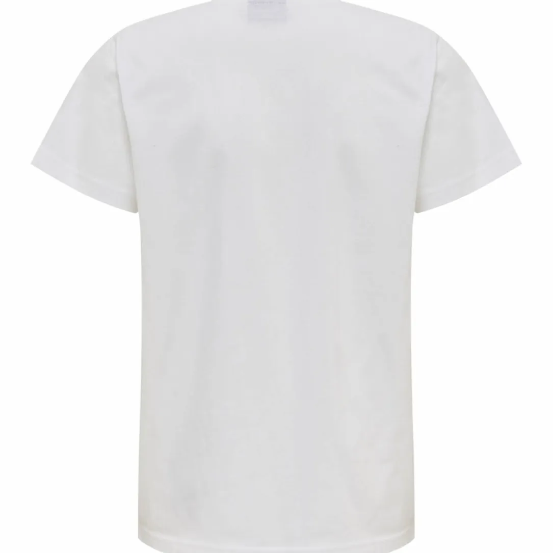 hmlRED BASIC T-SHIRT S/S KIDS