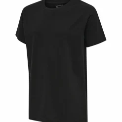 hmlRED BASIC T-SHIRT S/S KIDS