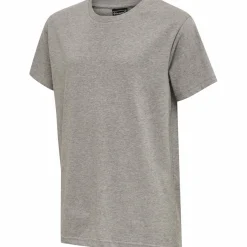 hmlRED BASIC T-SHIRT S/S KIDS