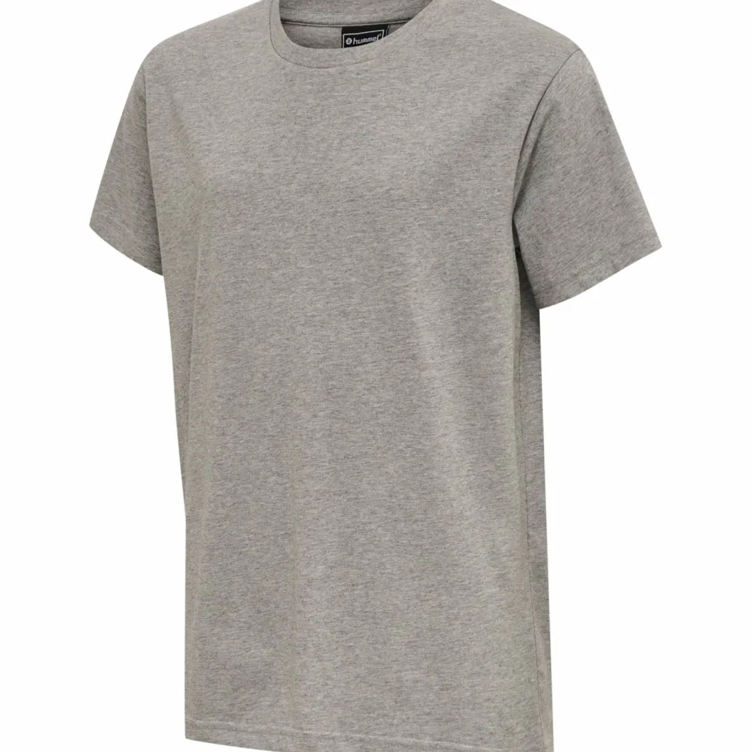 hmlRED BASIC T-SHIRT S/S KIDS