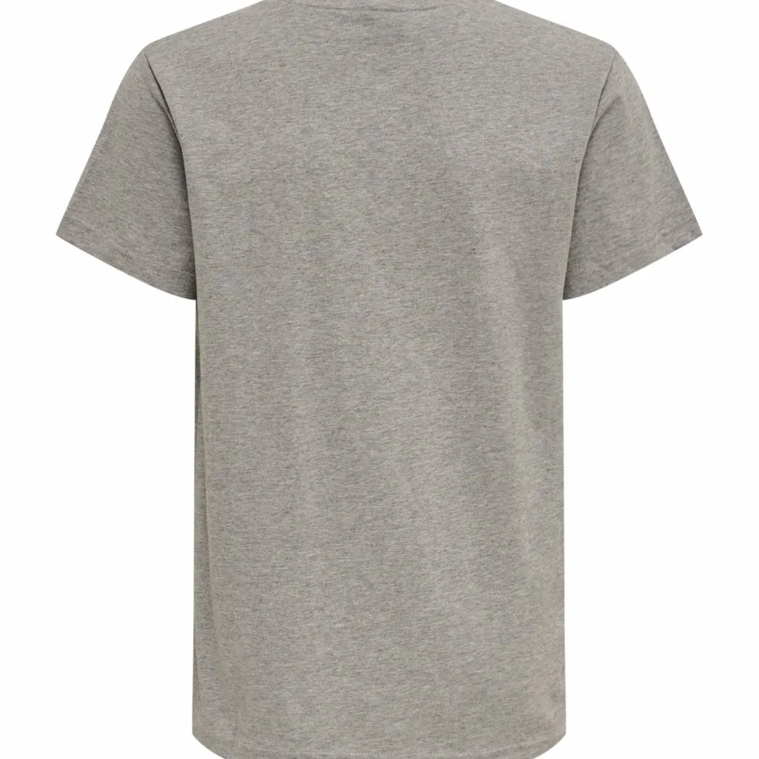 hmlRED BASIC T-SHIRT S/S KIDS