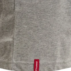 hmlRED BASIC T-SHIRT S/S KIDS