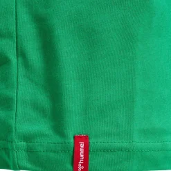 hmlRED BASIC T-SHIRT S/S KIDS
