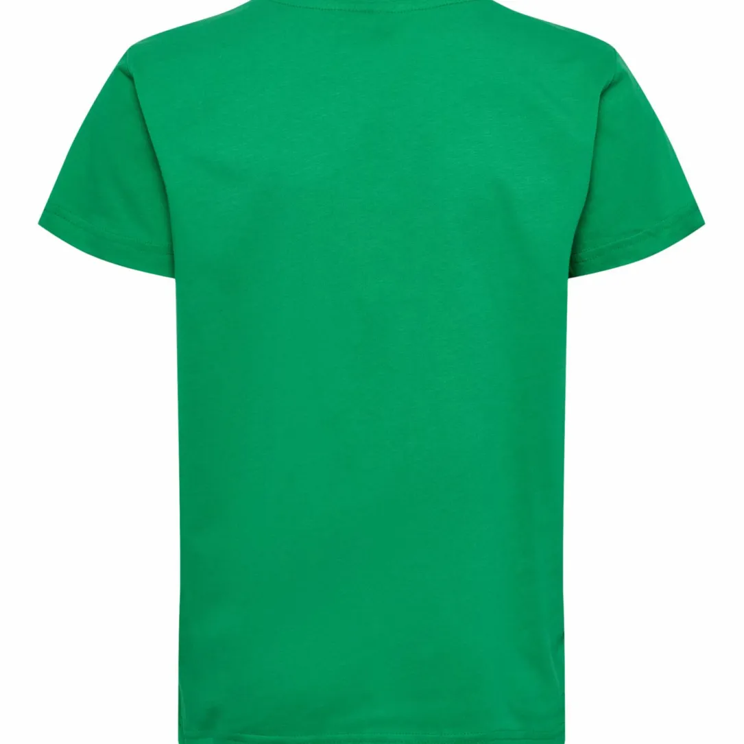 hmlRED BASIC T-SHIRT S/S KIDS