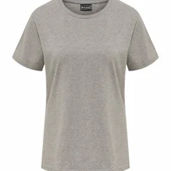 hmlRED BASIC T-SHIRT S/S WOMAN