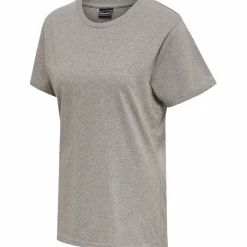 hmlRED BASIC T-SHIRT S/S WOMAN