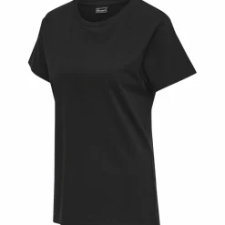 hmlRED BASIC T-SHIRT S/S WOMAN