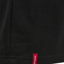 hmlRED BASIC T-SHIRT S/S WOMAN