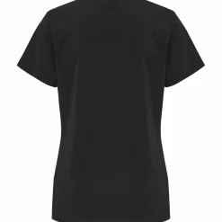 hmlRED BASIC T-SHIRT S/S WOMAN