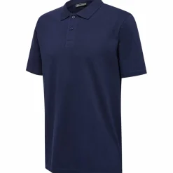 hmlRED CLASSIC POLO