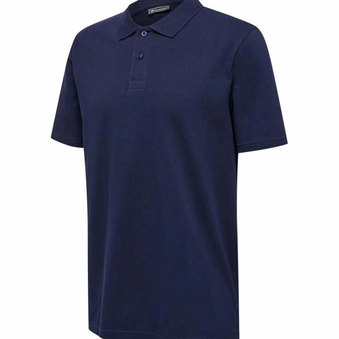 hmlRED CLASSIC POLO