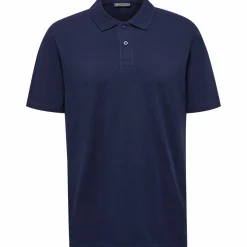 hmlRED CLASSIC POLO