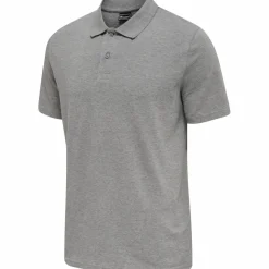hmlRED CLASSIC POLO