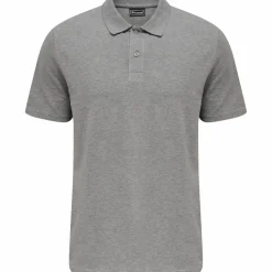 hmlRED CLASSIC POLO