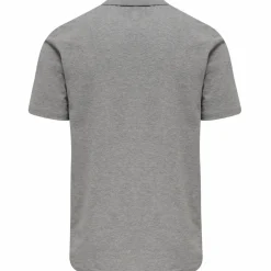 hmlRED CLASSIC POLO