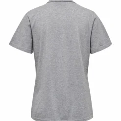 hmlRED CLASSIC POLO WOMAN