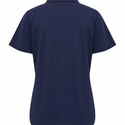 hmlRED CLASSIC POLO WOMAN