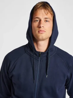 hmlRED CLASSIC ZIP HOODIE