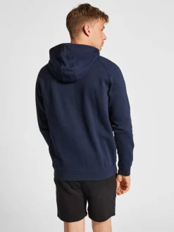 hmlRED CLASSIC ZIP HOODIE