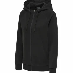 hmlRED CLASSIC ZIP HOODIE WOMAN