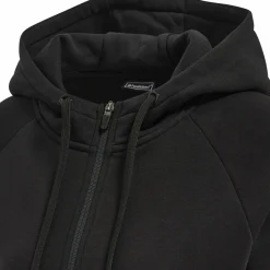 hmlRED CLASSIC ZIP HOODIE WOMAN
