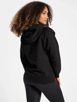 hmlRED CLASSIC ZIP HOODIE WOMAN