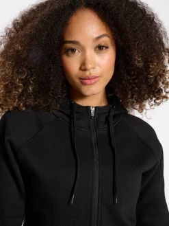 hmlRED CLASSIC ZIP HOODIE WOMAN