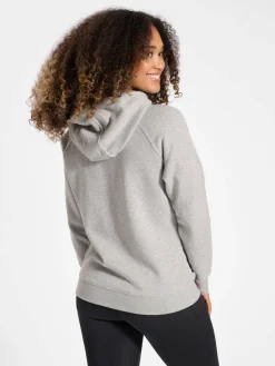 hmlRED CLASSIC ZIP HOODIE WOMAN