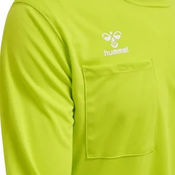 hmlREFEREE CHEVRON JERSEY L/S