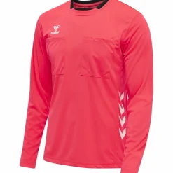 hmlREFEREE CHEVRON JERSEY L/S
