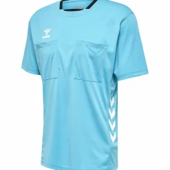 hmlREFEREE CHEVRON JERSEY S/S