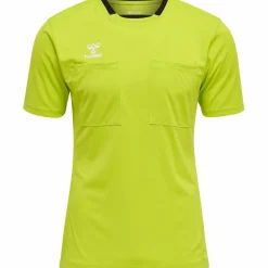 hmlREFEREE CHEVRON JERSEY S/S