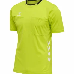 hmlREFEREE CHEVRON JERSEY S/S