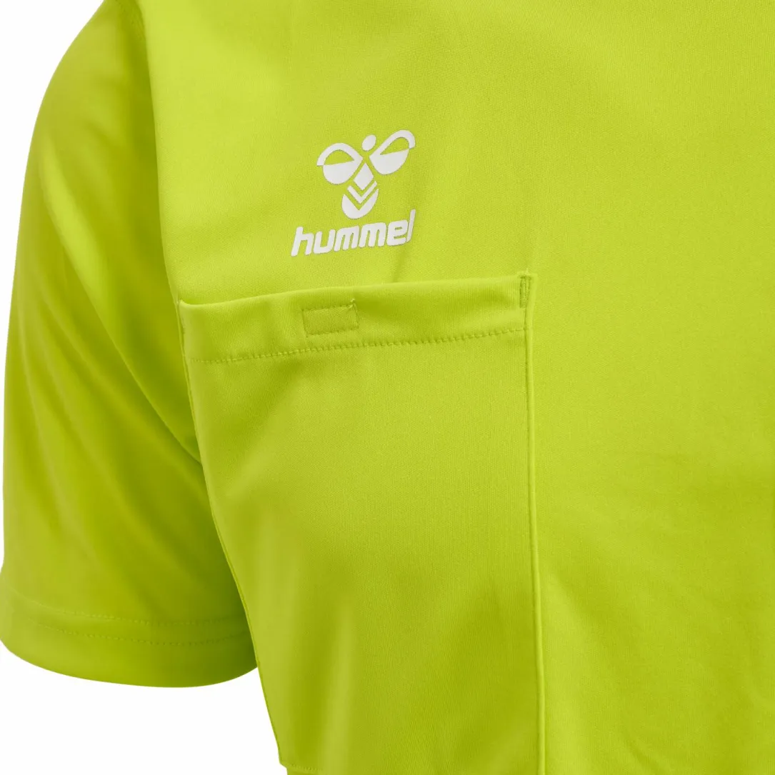 hmlREFEREE CHEVRON JERSEY S/S