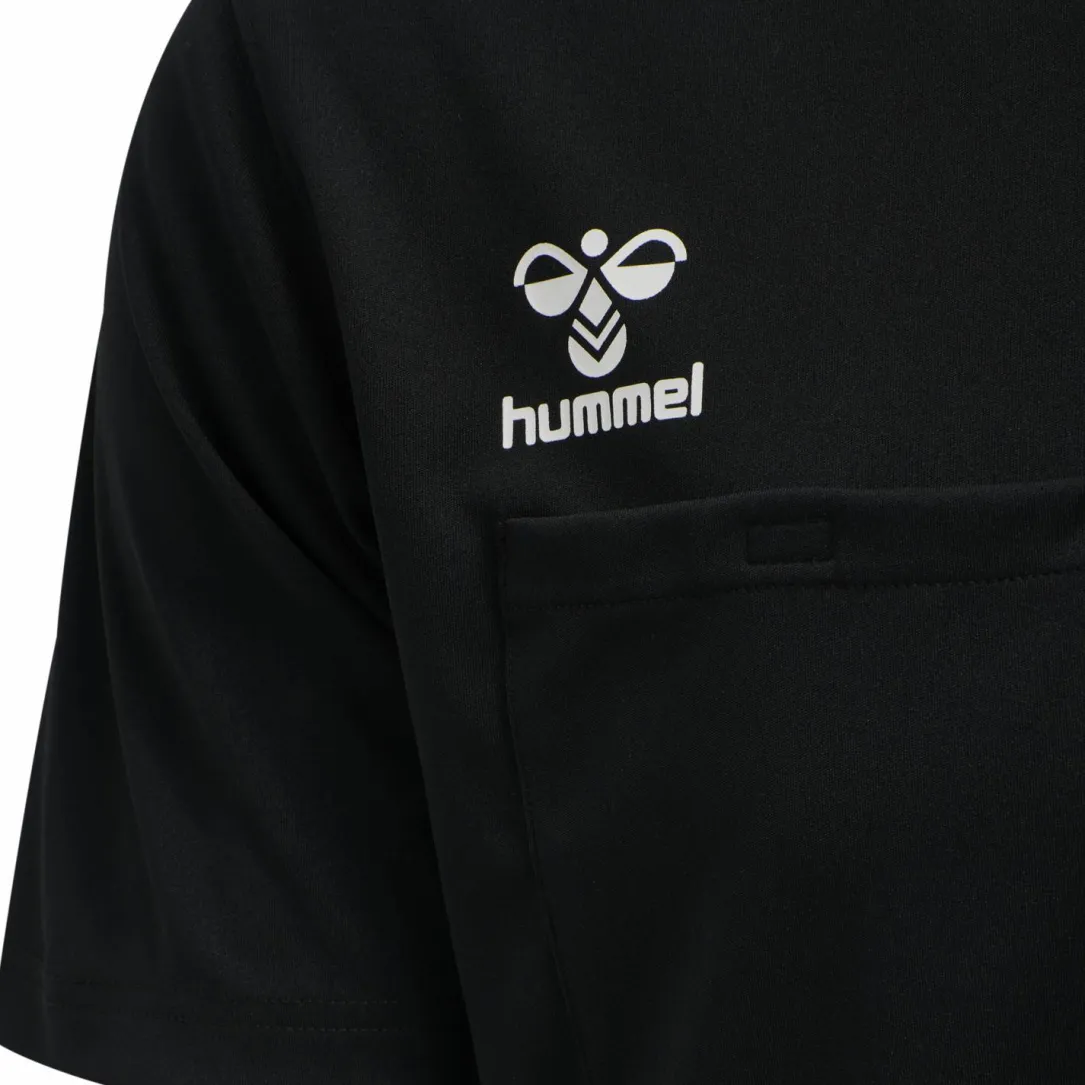 hmlREFEREE CHEVRON JERSEY S/S
