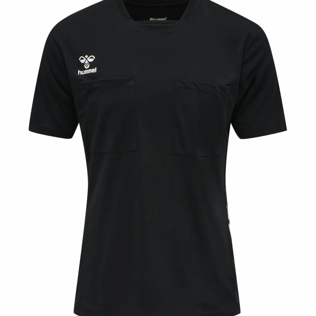 hmlREFEREE CHEVRON JERSEY S/S