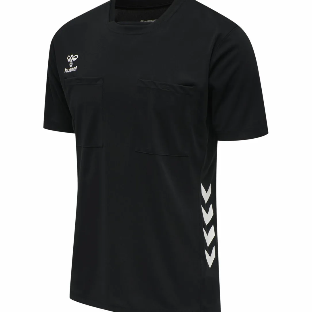 hmlREFEREE CHEVRON JERSEY S/S