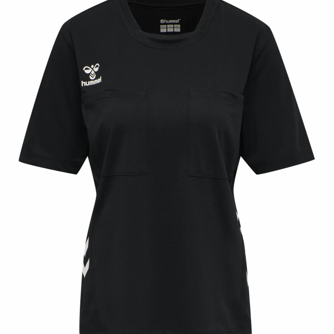 hmlREFEREE CHEVRON WO JERSEY S/S
