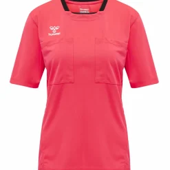hmlREFEREE CHEVRON WO JERSEY S/S