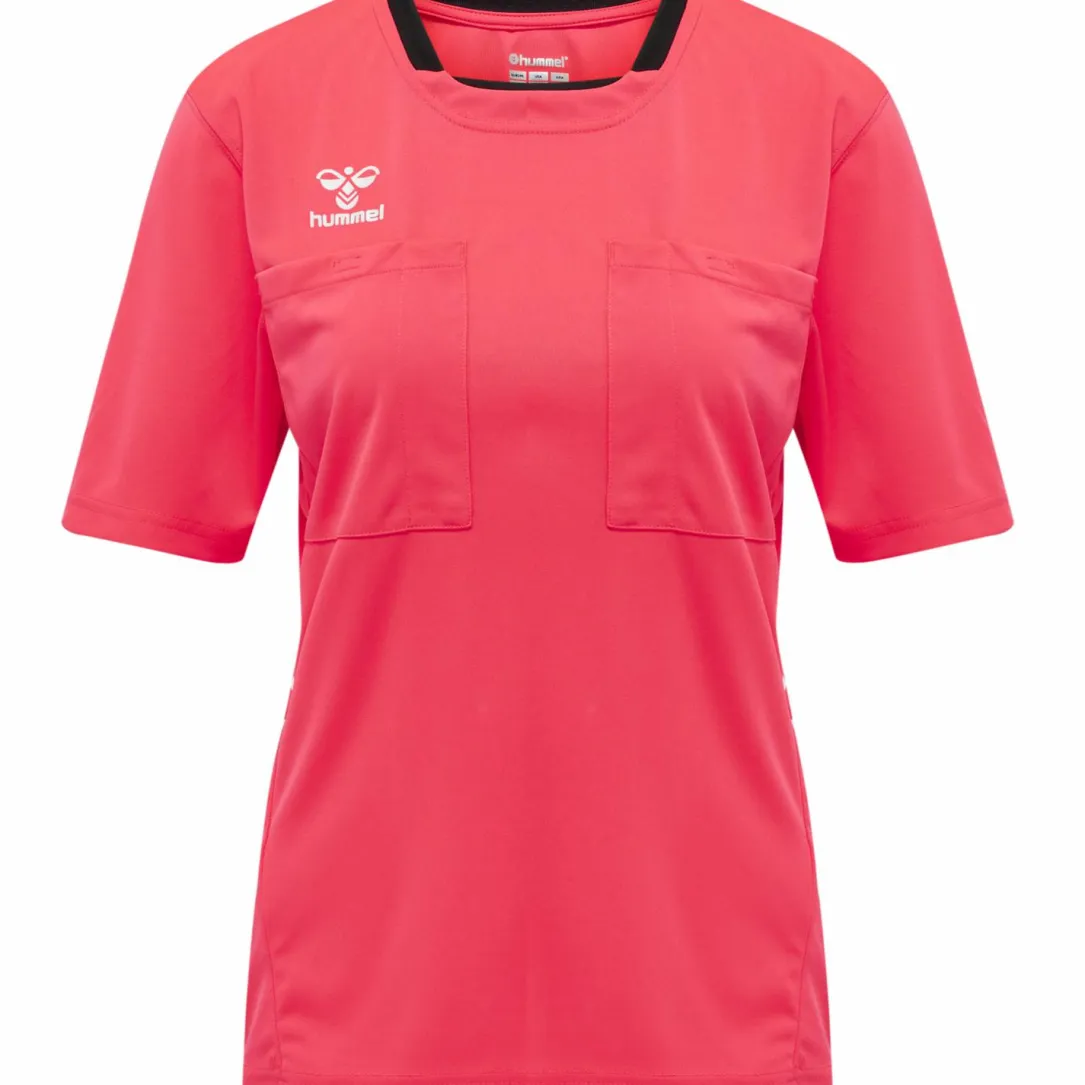 hmlREFEREE CHEVRON WO JERSEY S/S