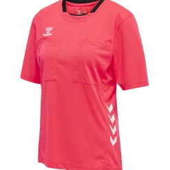 hmlREFEREE CHEVRON WO JERSEY S/S