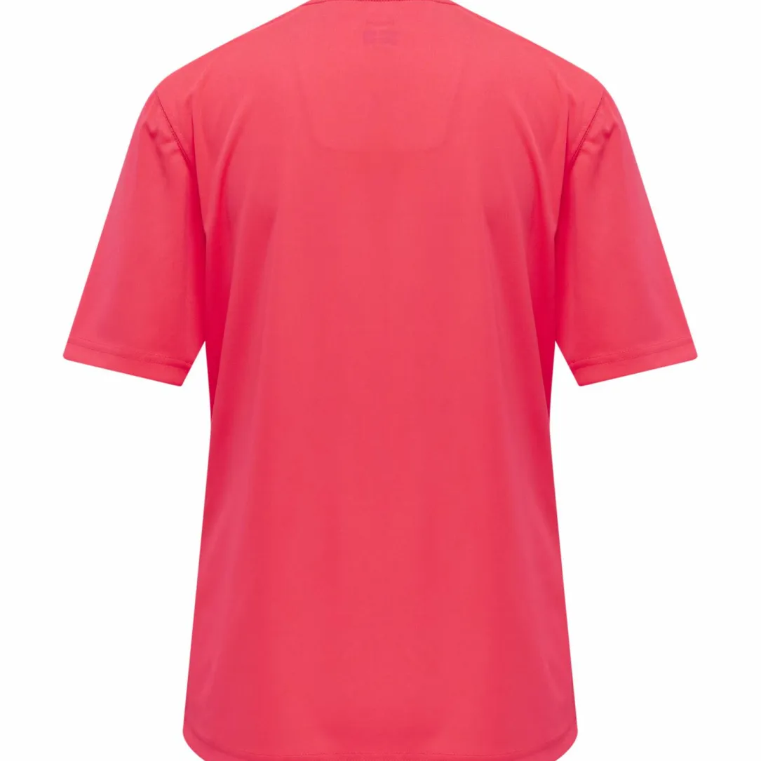 hmlREFEREE CHEVRON WO JERSEY S/S
