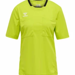 hmlREFEREE CHEVRON WO JERSEY S/S