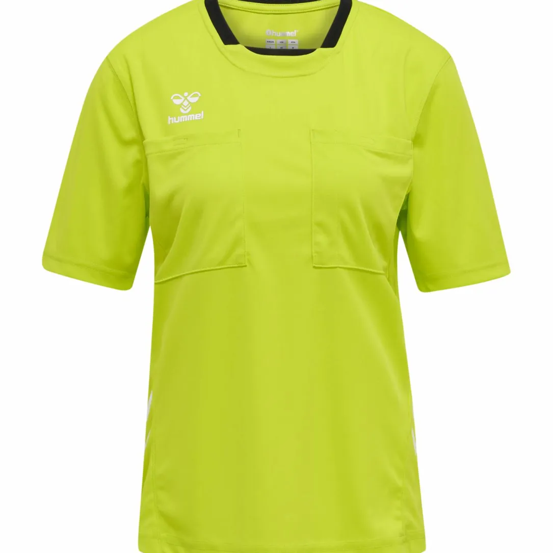 hmlREFEREE CHEVRON WO JERSEY S/S